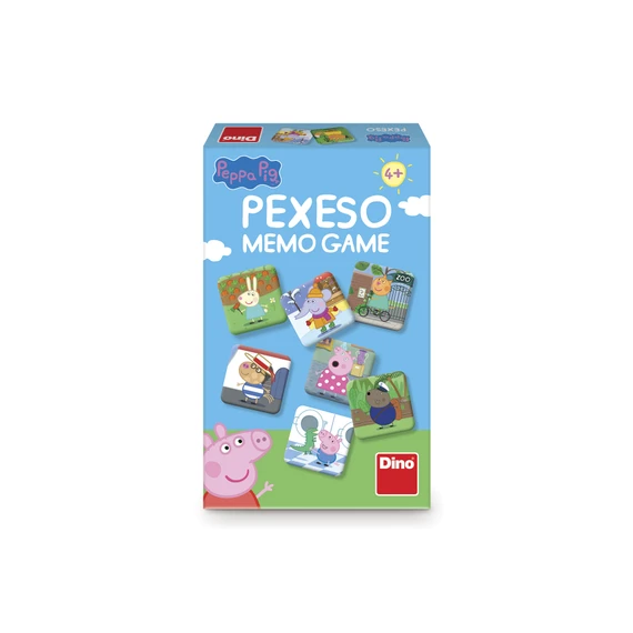 Pexeso Peppa Pig - slide 1