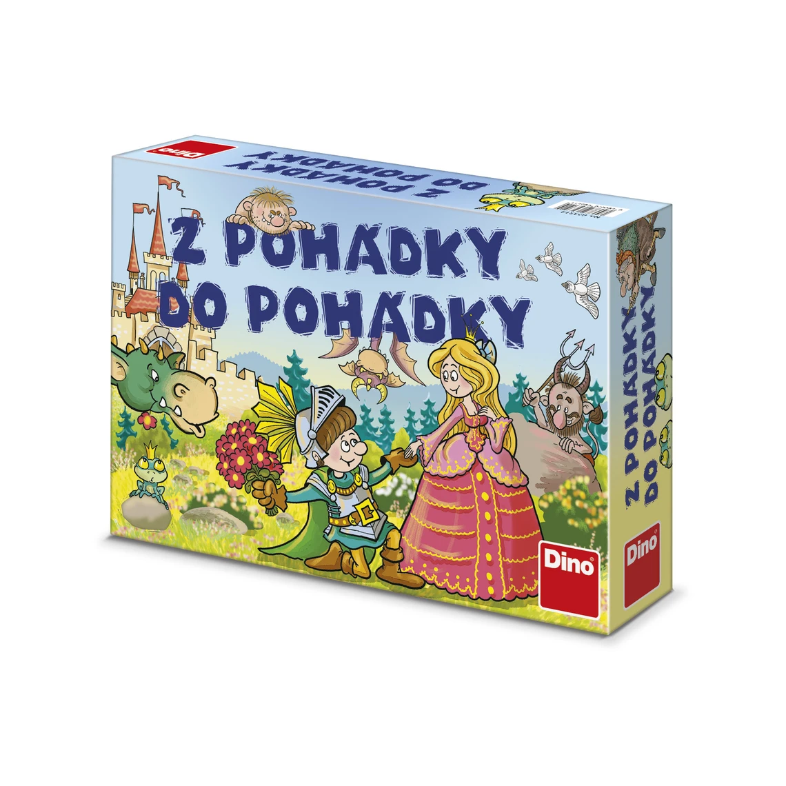 Z pohádky do pohádky - slide 0