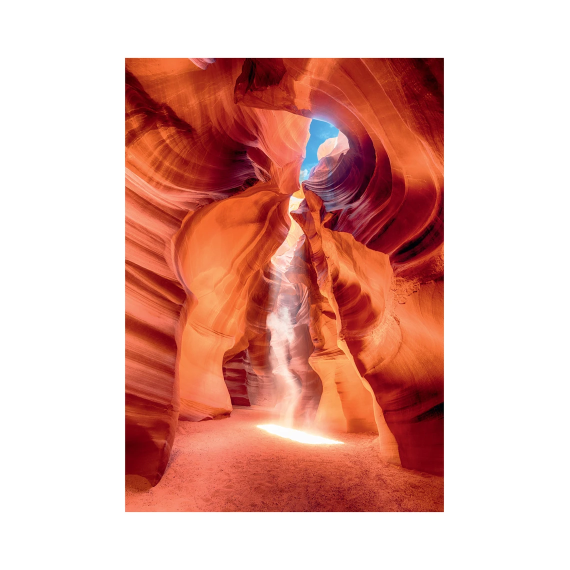 Puzzle Antilopí kaňon 500 dílků - slide 3