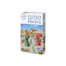 Ludo Prague Cestovní hra