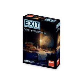 Exit úniková hra: Odkaz světoběžníka