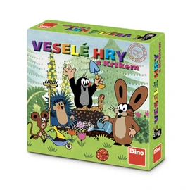 Veselé hry s Krtkem