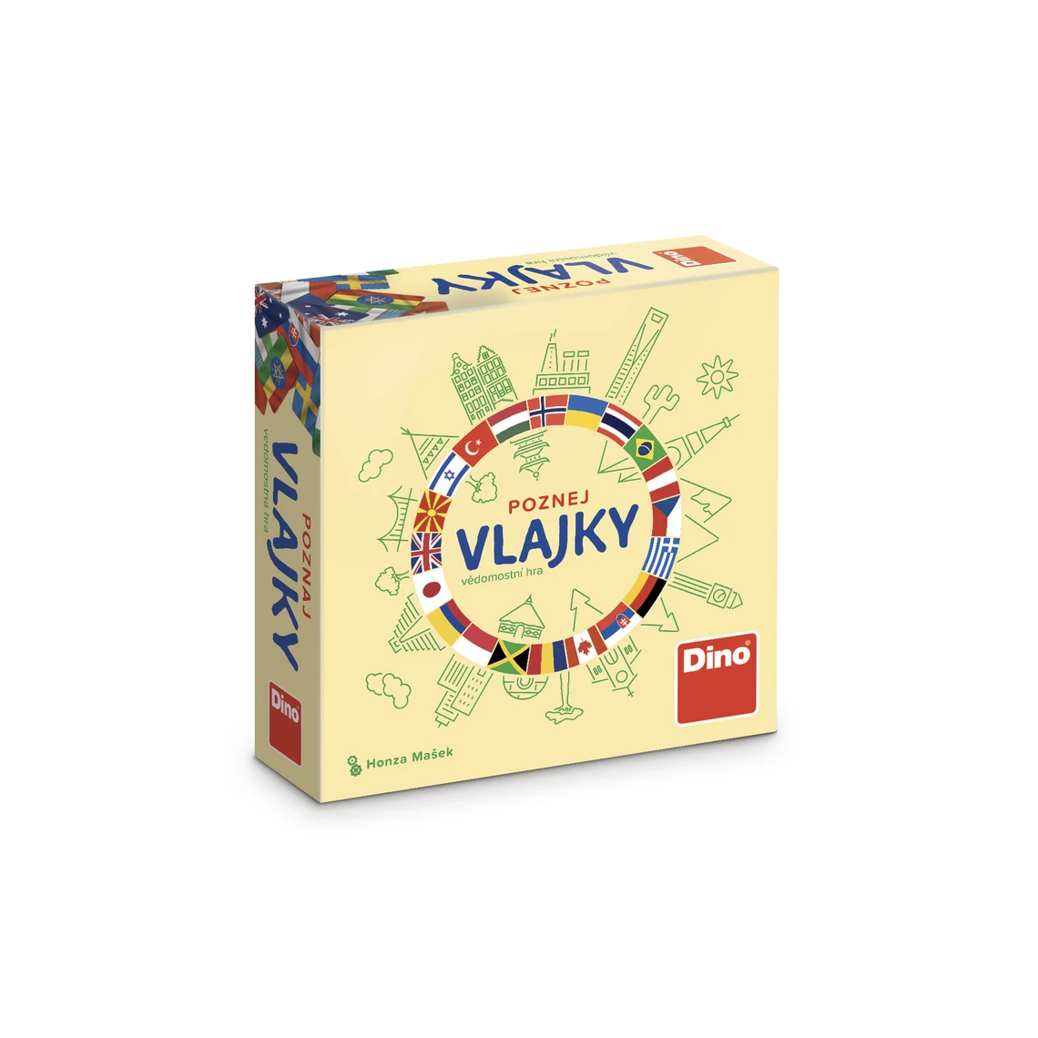 Poznej vlajky - slide 2
