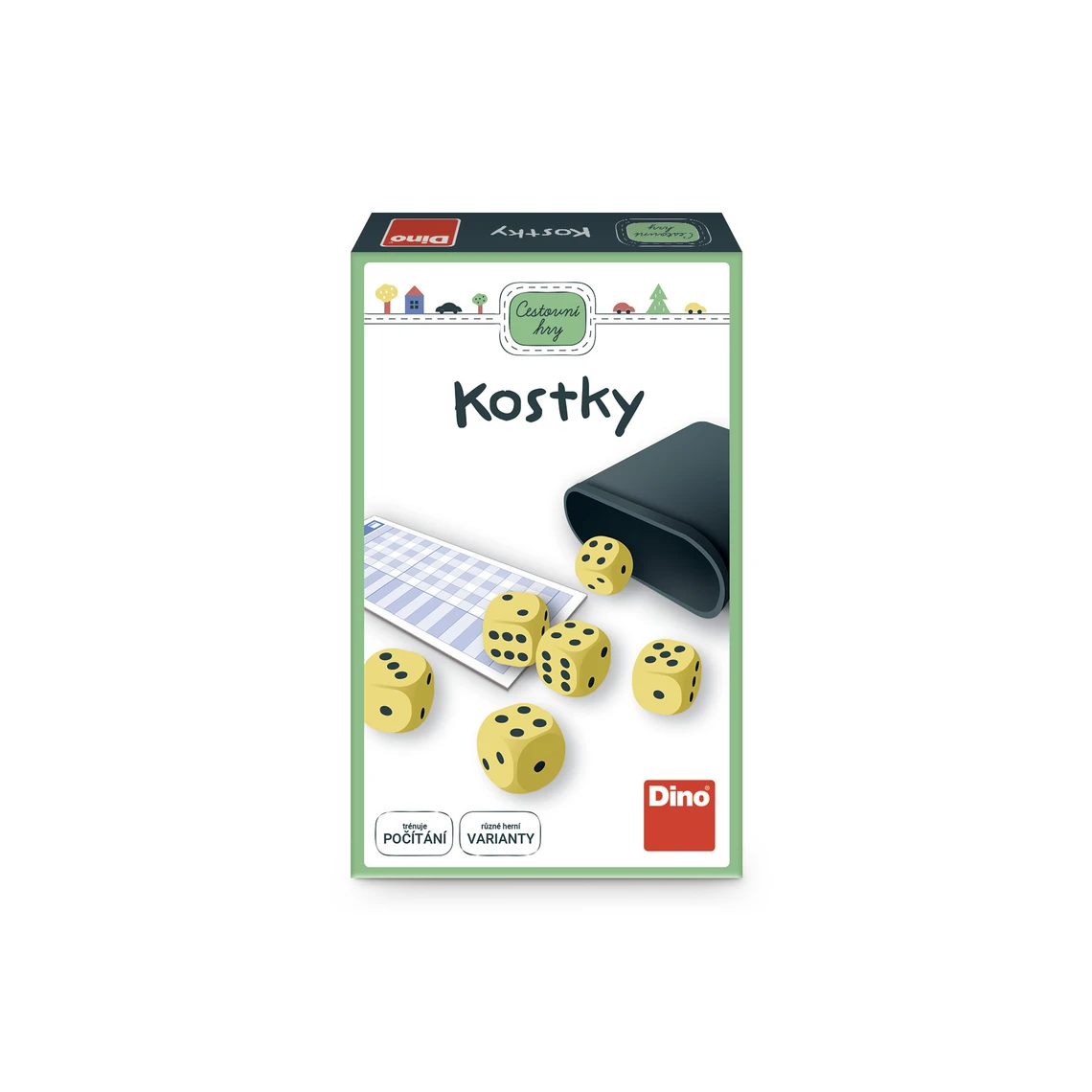 Cestovní kostky - slide 1