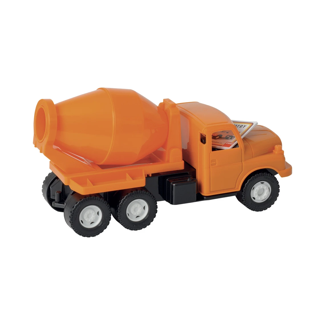 Tatra 148 míchačka oranžová 30 cm - slide 6