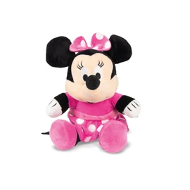 Plyšák Minnie v růžovém 25 cm