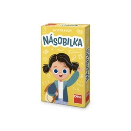 Chytré kvízy – Násobilka