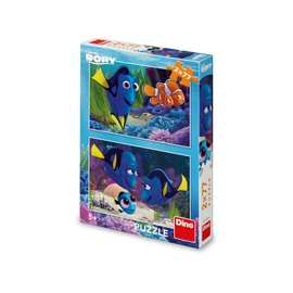 Puzzle Dory se našla 2x77 dílků