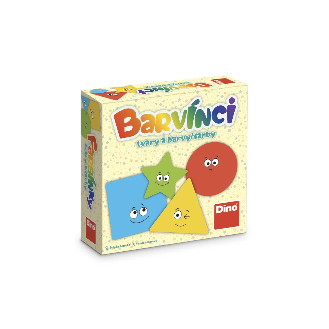 Barvínci - slide 2