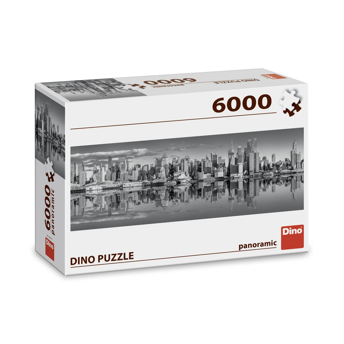 Puzzle Dolní Manhattan 6000 dílků - slide 2