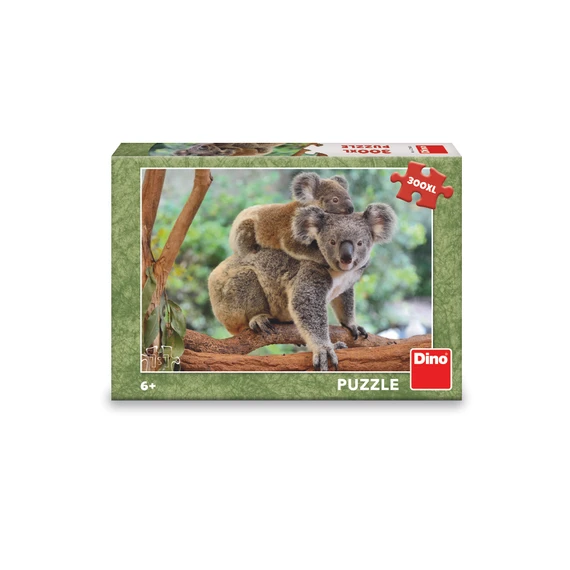 Puzzle koala s mláďátkem 300 xl dílků - slide 1