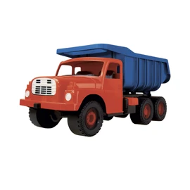 Tatra 148 modročervená velká 72 cm