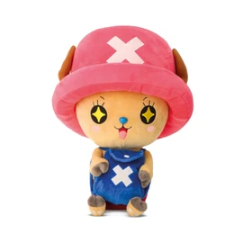 One Piece New Chopper 4 Plyš 45 cm