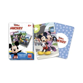 Černý Petr Mickey a Minnie