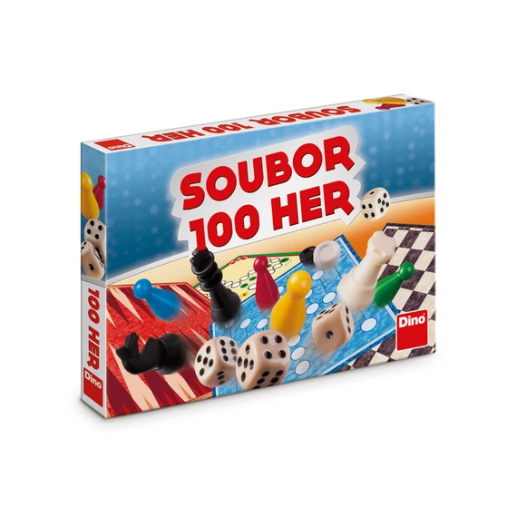 Soubor 100 her - slide 2
