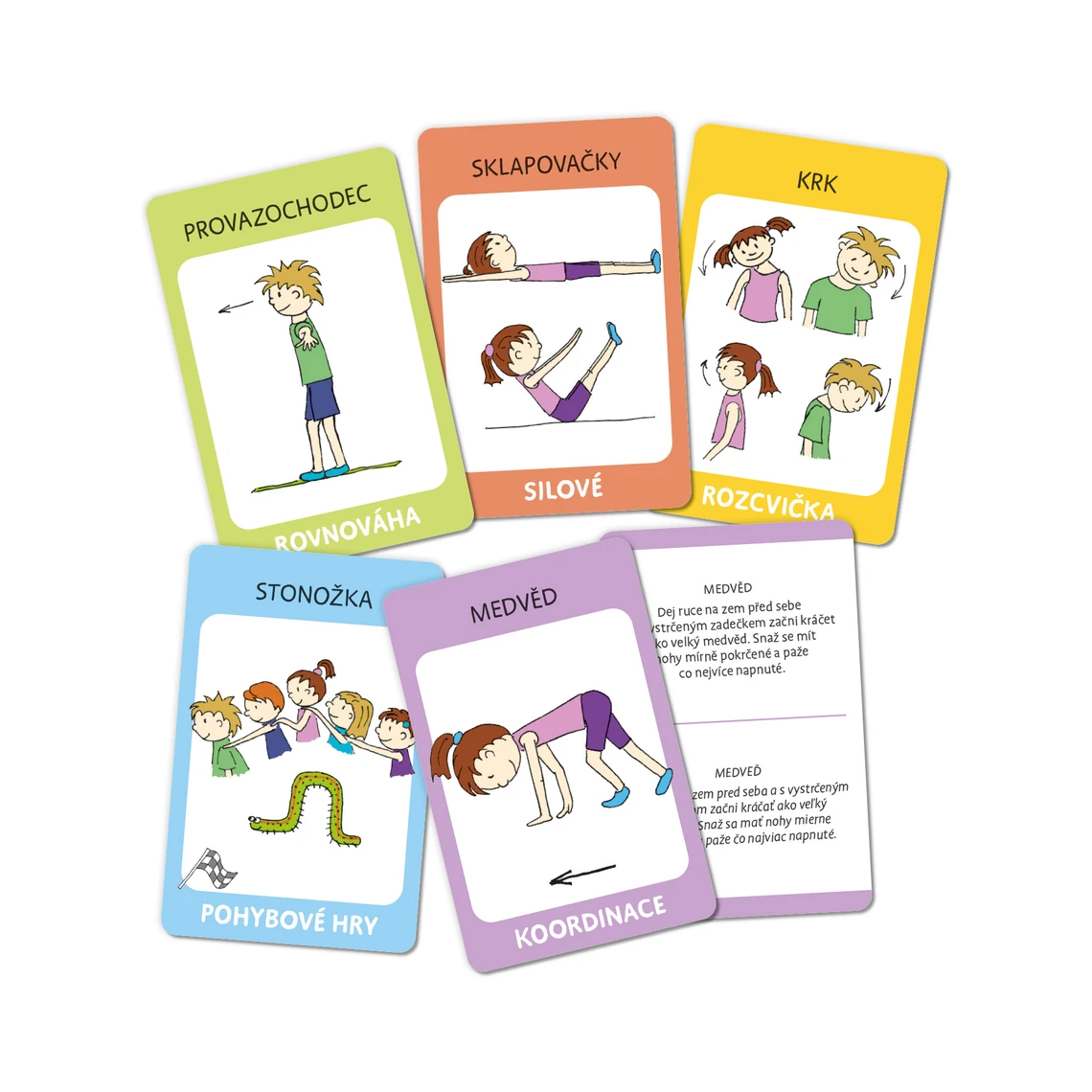 Chytré kvízy – Tělocvik - slide 4