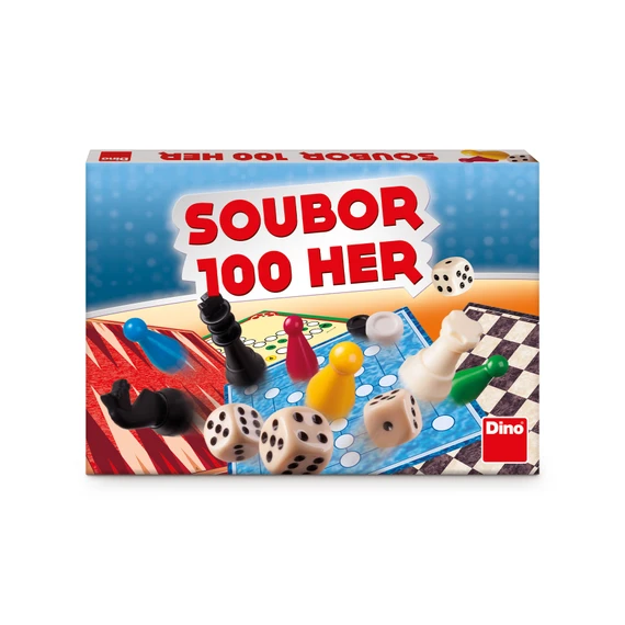 Soubor 100 her - slide 1