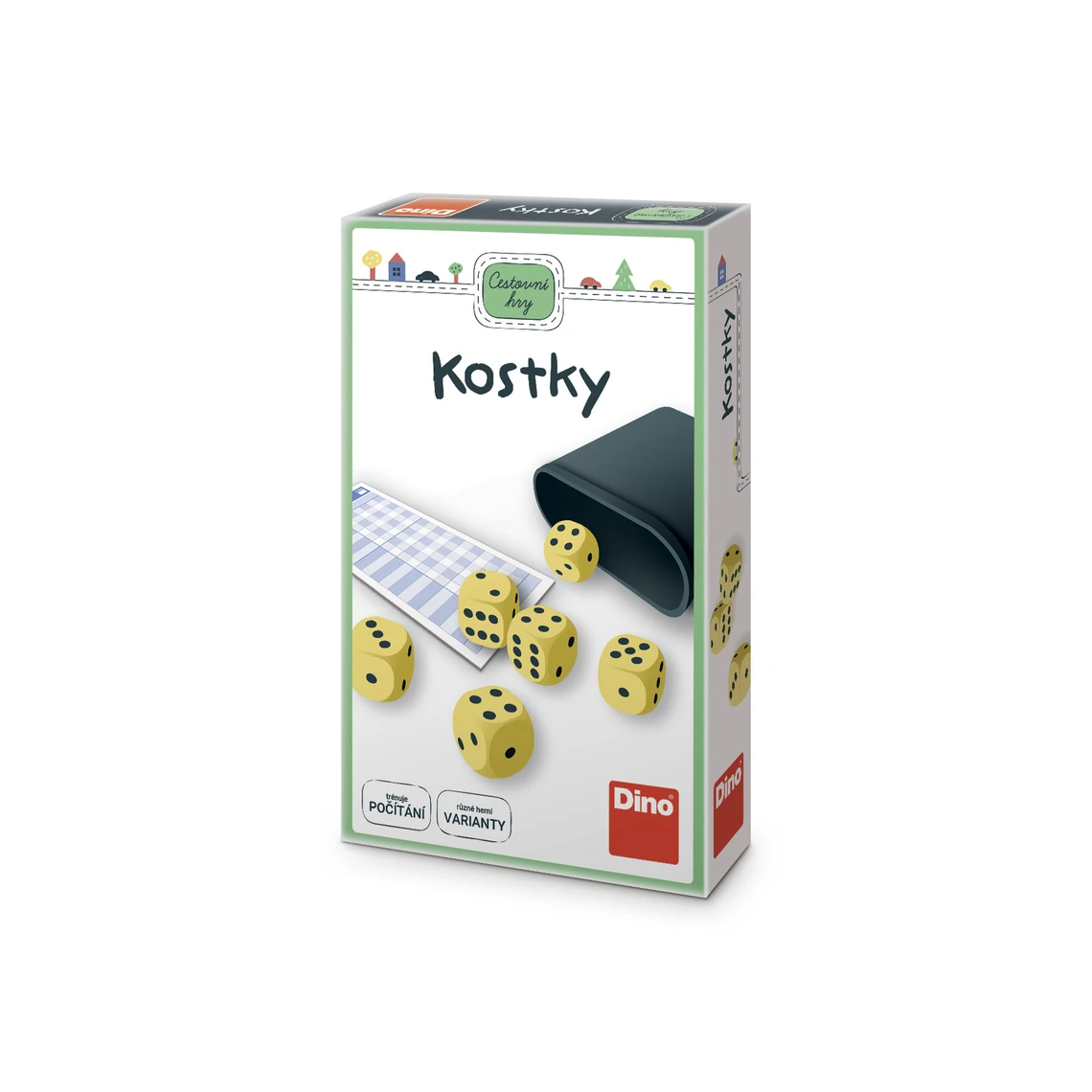Cestovní kostky - slide 0