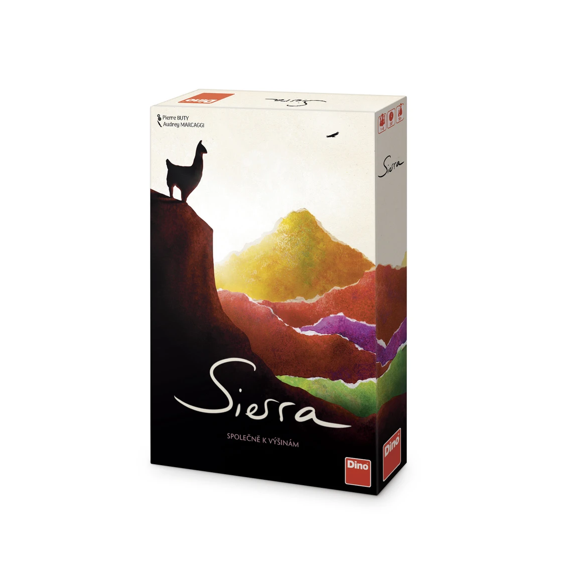 Sierra - slide 0