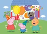 Dřevěné kostky Peppa Pig – 12 kostek - slide 4