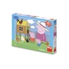 Puzzle Peppa Pig: Slepičky 24 dílků - slide 0