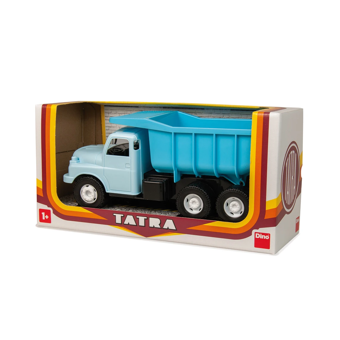 Tatra 148 světle modrá 30 CM - slide 2