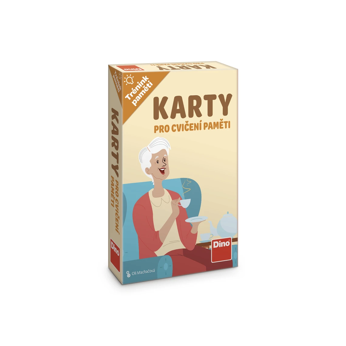 Trénink paměti: Karty pro cvičení paměti - slide 2