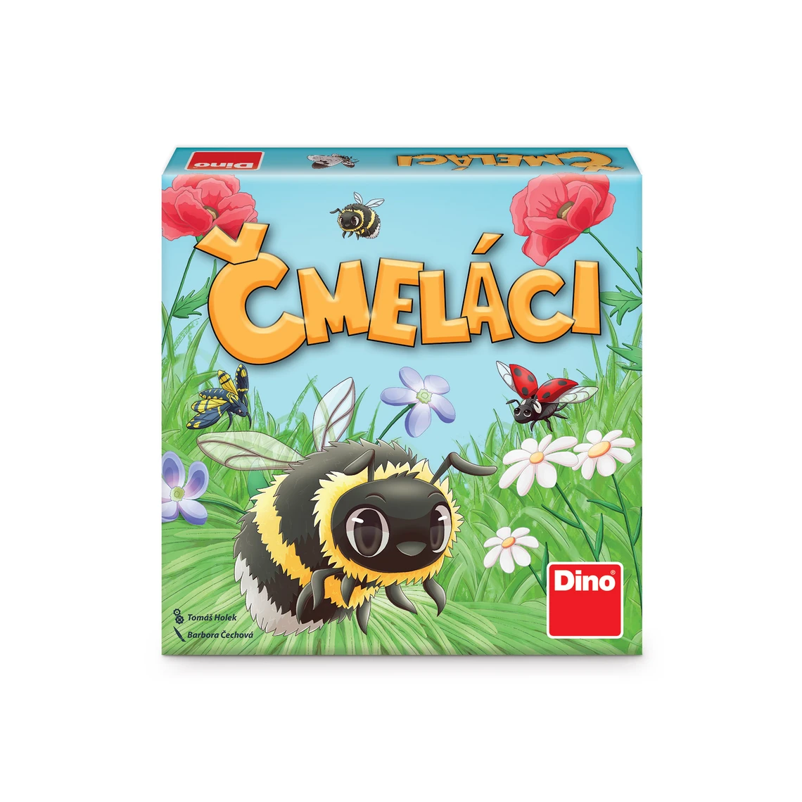 Čmeláci - slide 1
