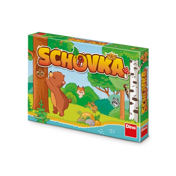 Schovka - slide 0