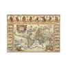 Puzzle Historická mapa světa 2000 dílků - slide 3