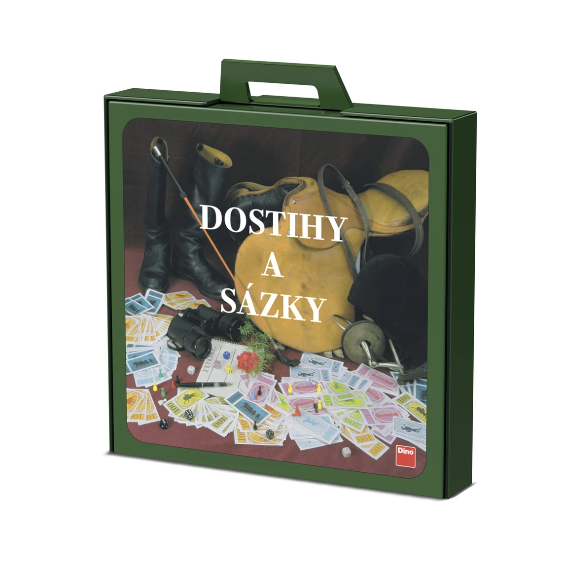 Dostihy a sázky Retro - slide 0
