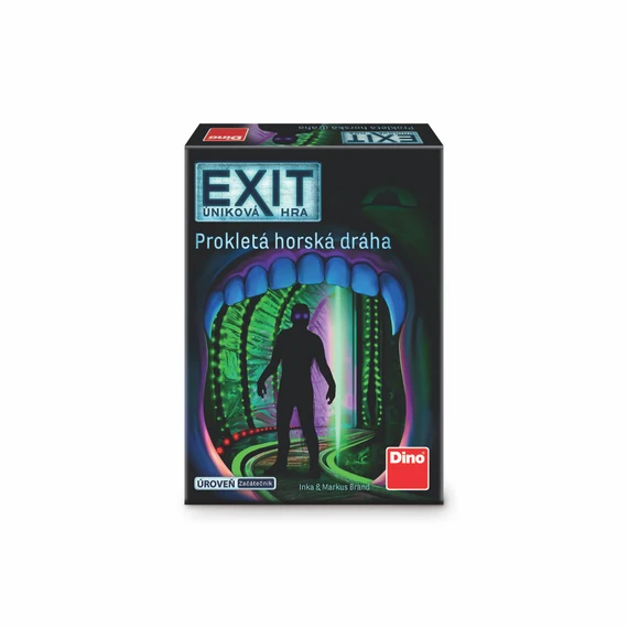 Exit úniková hra: Prokletá horská dráha - slide 1