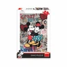 Puzzle Retro Mickey na puzzlích 500 dílků - slide 1