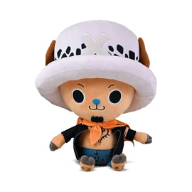 One Piece - Chopper x Law Plyš 25 cm