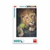 Puzzle Král zvířat 500 dílků - slide 1