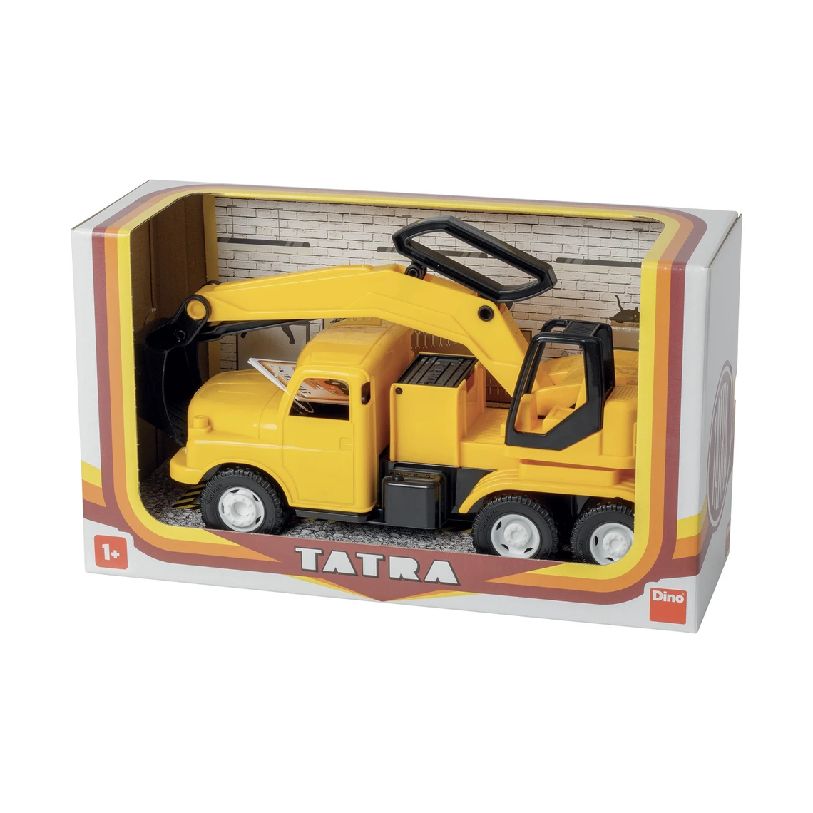Tatra 148 bagr 30 cm - slide 0