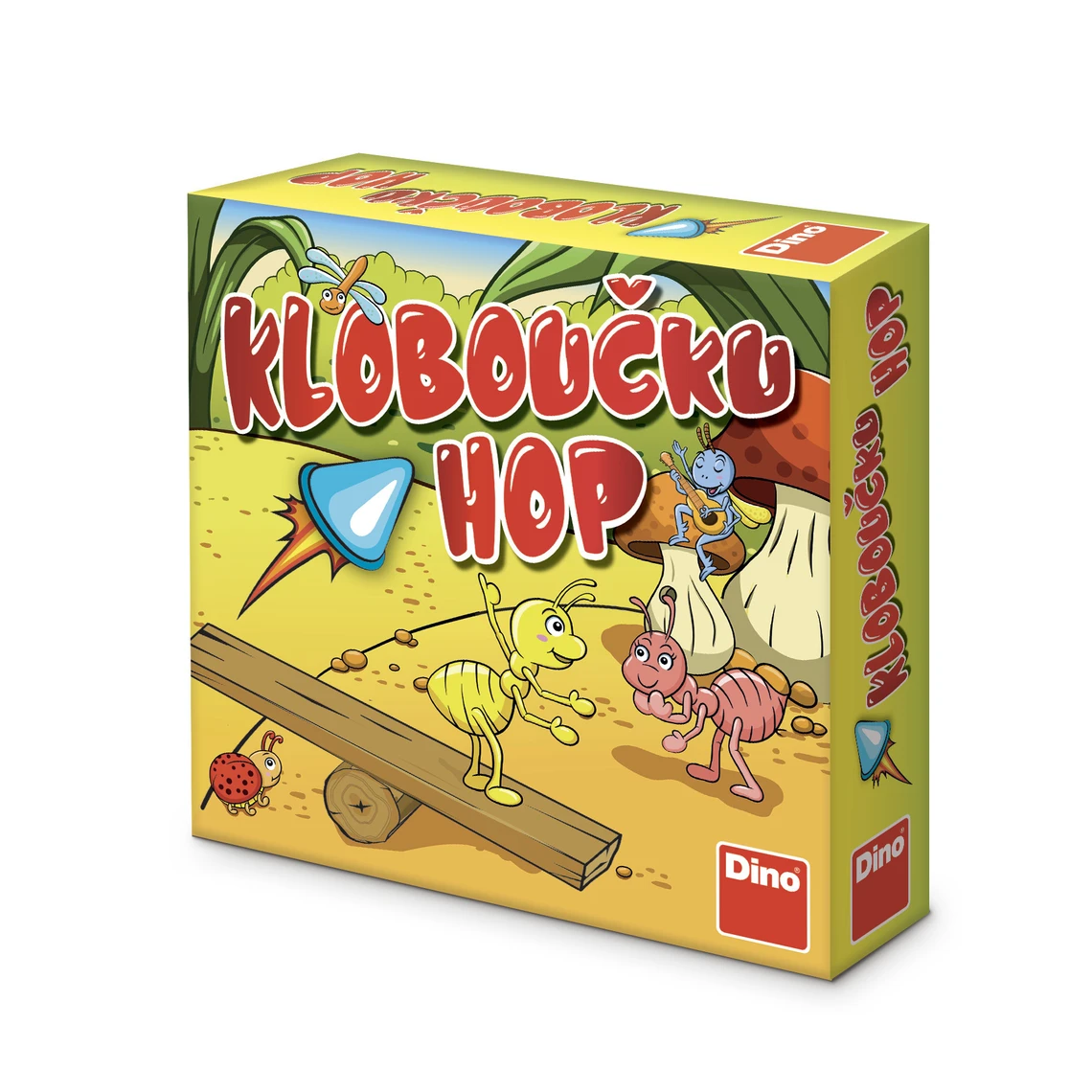 Kloboučku hop - slide 0