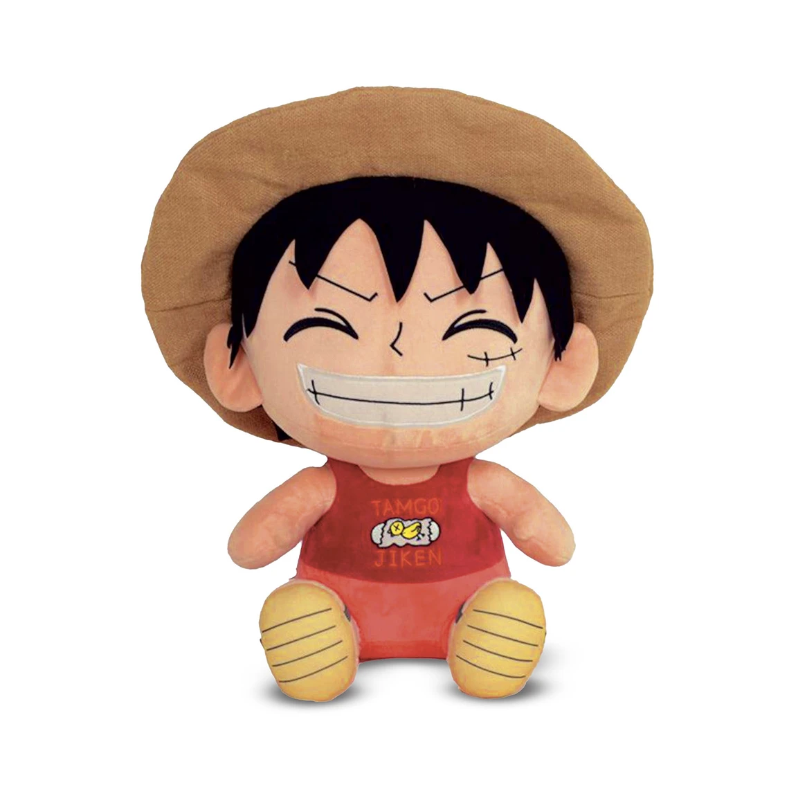 One Piece Ruffy Plyš 20 cm - slide 0