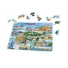 Praha památky - Vzdělávací puzzle - slide 1