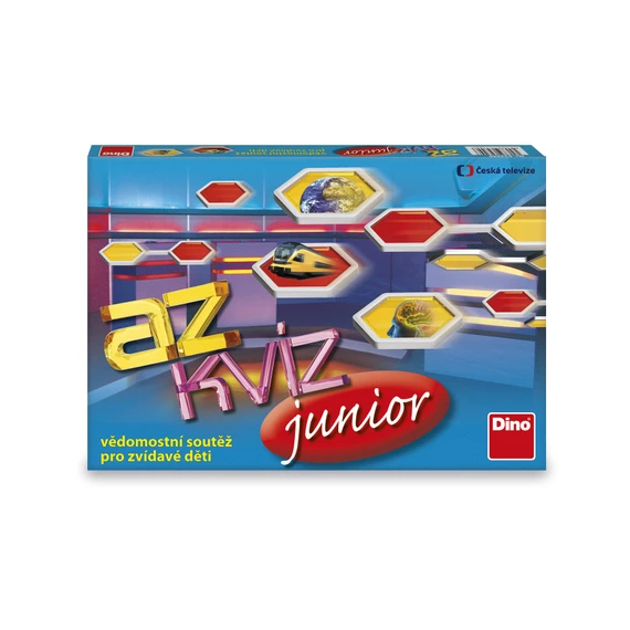 Az kvíz junior - slide 1