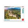 Puzzle Oravský hrad 500 dílků - slide 1