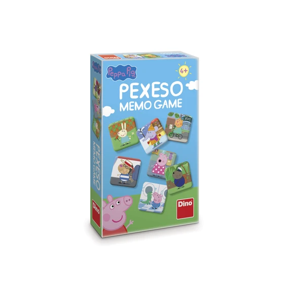 Pexeso Peppa Pig - slide 2