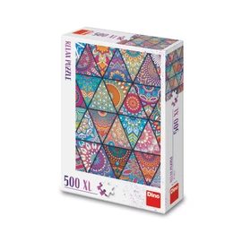 Puzzle Dlaždice 500 xl dílků relax