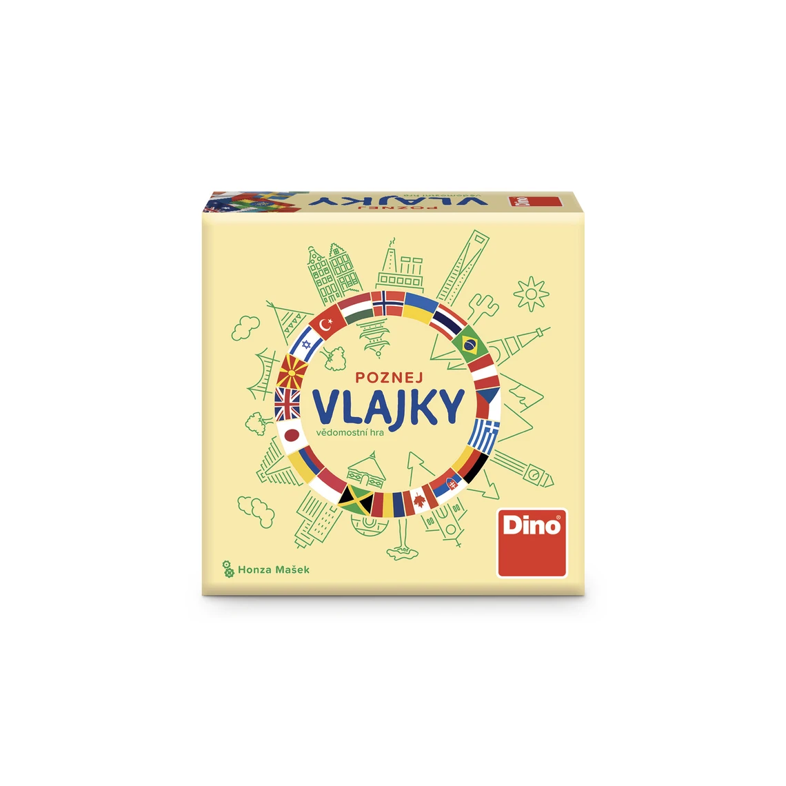 Poznej vlajky - slide 1