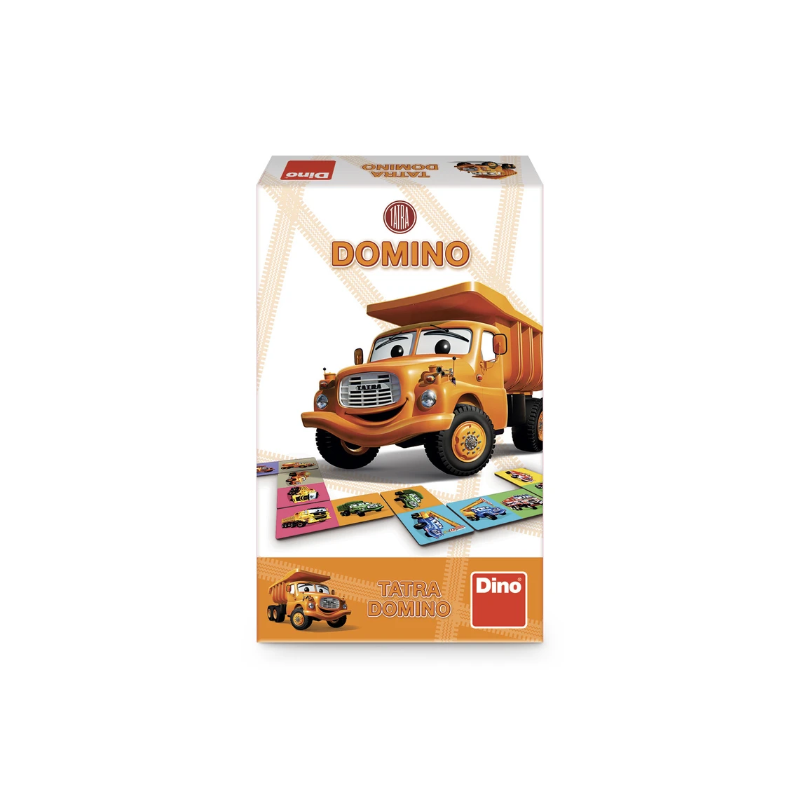 Domino Tatra - slide 1