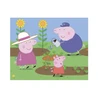 Dřevěné kostky Peppa Pig: Veselý den – 20 kostek - slide 5