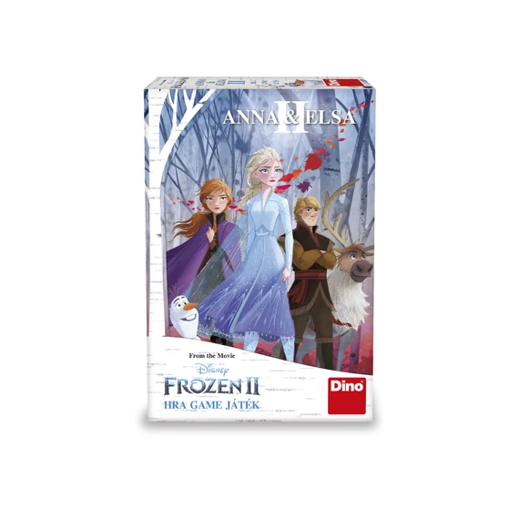 Anna a Elsa – Frozen II - slide 1