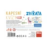 Kapesní kvízy junior – Zvířátka - slide 3