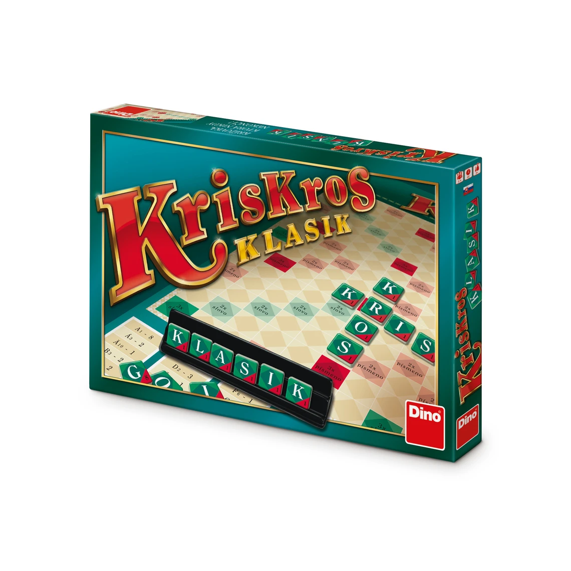 KRIS KROS KLASIK II SK Rodinná hra - slide 0