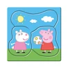 Puzzle set Peppa Pig: Rodina 3–5 dílků baby - slide 5